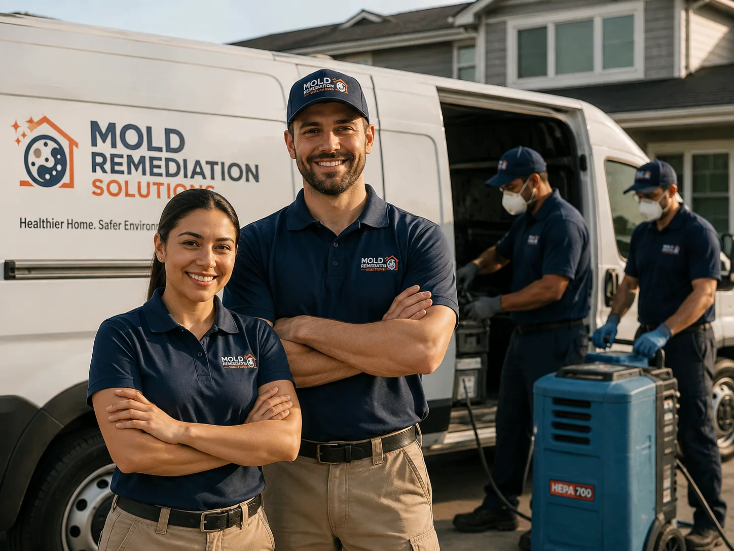 Mold Remediation company in Leesville, SC